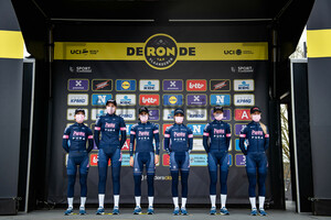 PLANTUR-PURA: Ronde Van Vlaanderen 2021 - Women