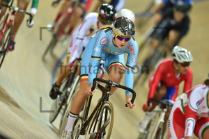 DRUYTS Kelly: UCI Track Cycling World Championships 2015