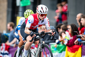 EPP Aline: UCI Road Cycling World Championships 2023