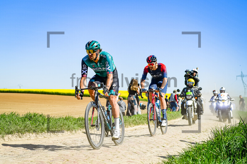 HALLER Marco: Paris - Roubaix - MenÂ´s Race 2022 