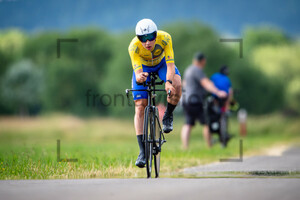 AMANN Meo: National Championships-Road Cycling 2023 - ITT U23 Men