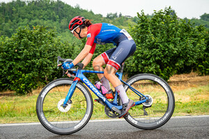 VIECELI Lara: Giro dÂ´Italia Donne 2021 – 3. Stage