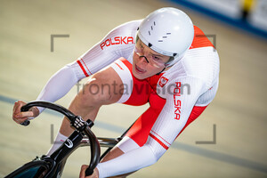 MARCINIAK Marcin: UEC Track Cycling European Championships (U23-U19) – Apeldoorn 2021