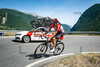 VAN MOER Brent: Tour de Suisse - Men 2022 - 6. Stage