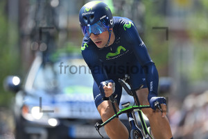 ERVITI OLLO Imanol: Tour de France 2015 - 1. Stage
