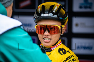 LABECKI (RIVERA) Coryn: Ronde Van Vlaanderen 2023 - WomenÂ´s Race