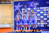 Czech Republic: UEC Track Cycling European Championships 2020 – Plovdiv
