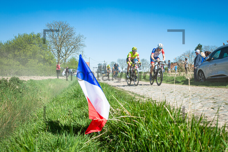 ASKEY Lewis: Paris - Roubaix - MenÂ´s Race 