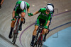 GRIFFIN Mia, SHARPE Alice: UCI Track Cycling World Championships – 2022