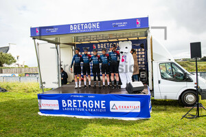 FDJ - SUEZ: Bretagne Ladies Tour - 1. Stage