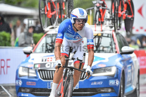 CIMOLAI Davide: Tour de France 2017 - 1. Stage