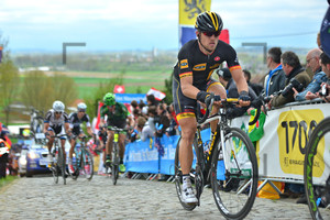 Gerald Ciolek: 98. Ronde Van Vlaanderen 2014