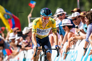 FUGLSANG Jakob: Tour de Suisse - Men 2022 - 7. Stage