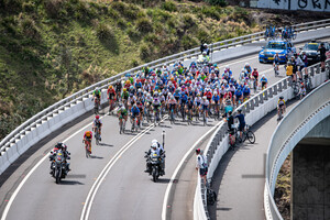 Peloton: UCI Road Cycling World Championships 2022