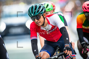 JIMENEZ ARIAS Dylan Roberto: UCI Road Cycling World Championships 2023