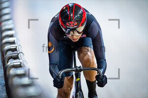 ROSIDI Anis Amira: UCI Track Cycling World Championships – 2022