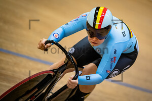 DEGRENDELE Nicky: UEC Track Cycling European Championships – Grenchen 2021