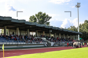 Sportpark am Hallo Ader Union Frintrop vs. Rot-Weiss Essen 26.07.2023