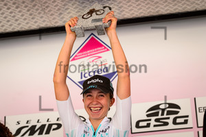 LUDWIG Cecilie Uttrup: Giro Rosa Iccrea 2019 - 3. Stage