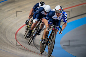 Greece: UEC Track Cycling European Championships – Apeldoorn 2024