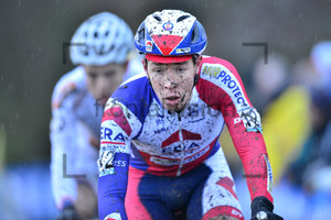 SWEECK Laurens: UCI-WC - CycloCross - Koksijde 2015
