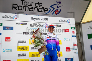 WILLIAMS Georgia: Tour de Romandie - Women 2022 - 2. Stage