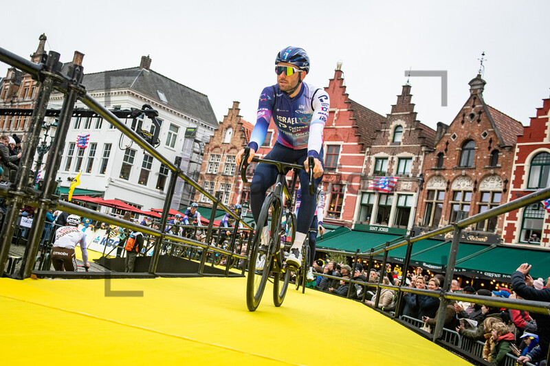 VAN ASBROECK Tom: Ronde Van Vlaanderen 2023 - MenÂ´s Race 
