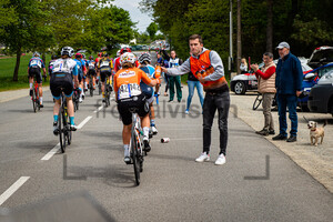 BOILARD Simone: Bretagne Ladies Tour - 1. Stage
