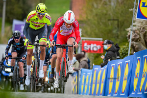 WALLAYS Jelle: Ronde Van Vlaanderen 2021 - Men