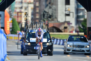 Bradley Wiggins: UCI Road World Championships 2014 – Men Elite Individual Time Trail