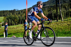 BARTHE Cyril: UCI World Championships 2018 – Road Cycling
