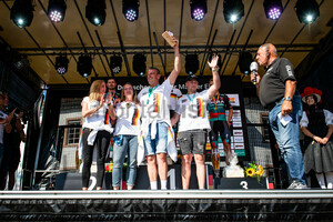 Team Sauser: National Championships-Road Cycling 2023 - RR Elite Men