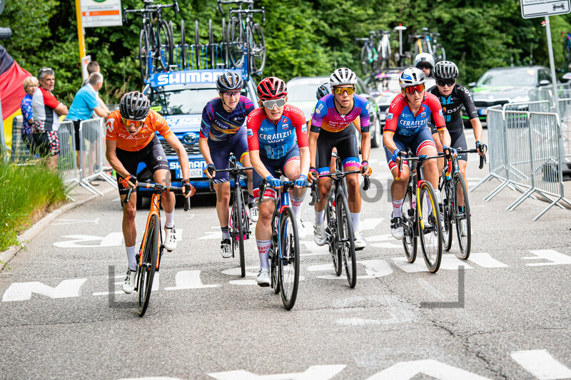 KOPPENBURG Clara: National Championships-Road Cycling 2021 - RR Women 