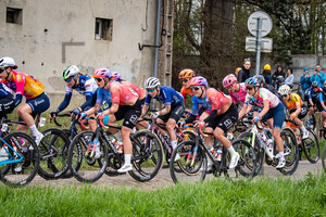 KUMIEGA Karolina: Paris - Roubaix - WomenÂ´s Race