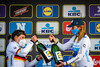 BRENNAUER Lisa, VAN VLEUTEN Annemiek: Ronde Van Vlaanderen 2021 - Women