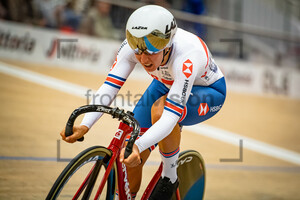 EVANS Neah: UEC Track Cycling European Championships – Grenchen 2021
