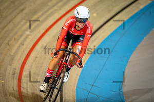 GSCHWENTNER Leila: UEC Track Cycling European Championships (U23-U19) – Apeldoorn 2021