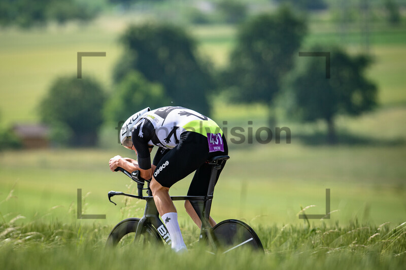 WALSCHEID Maximilian Richard: National Championships-Road Cycling 2021 - ITT Men 