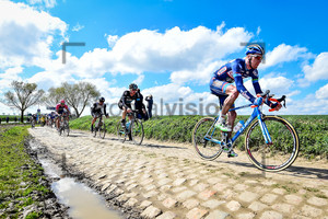 CLAEYS Dimitri: 114. Paris Roubaix 2016