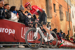 DELAPLACE Anthony: Strade Bianche 2022