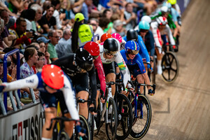 BAKER Georgia: UCI Track Cycling World Championships – 2023