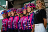 BEPINK: Giro dÂ´Italia Donne 2022 – 4. Stage