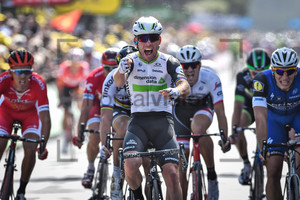 CAVENDISH Mark: 103. Tour de France 2016 - 1. Stage