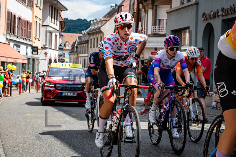 GERRITSE Femke: Tour de France Femmes 2022 – 7. Stage 