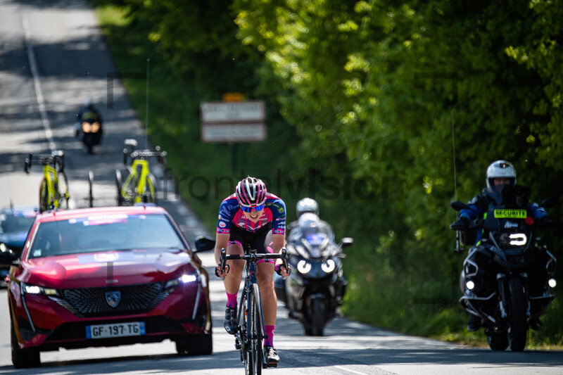 HÃJKOVÃ Markéta: Bretagne Ladies Tour - 4. Stage 