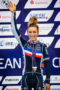 FERRAND PREVOT Pauline: UEC MTB Cycling European Championships - Munich 2022