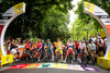 BAUERNFEIND Ricarda, MOOLMAN-PASIO Ashleigh, KOPECKY Lotte, KASTELIJN Yara, KERBAOL Cédrine: Tour de France Femmes 2023 – 6. Stage