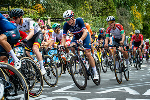 DEMARE Arnaud: UCI Road Cycling World Championships 2021