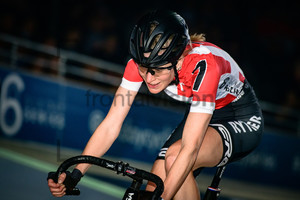 LAUGE QUAADE Michelle: Six Day Berlin 2020