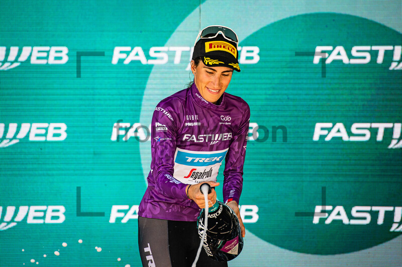 BALSAMO Elisa: Giro dÂ´Italia Donne 2022 – 5. Stage 